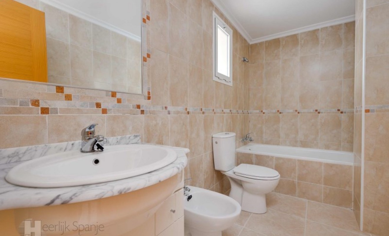 New Build - Apartment - San Fulgencio