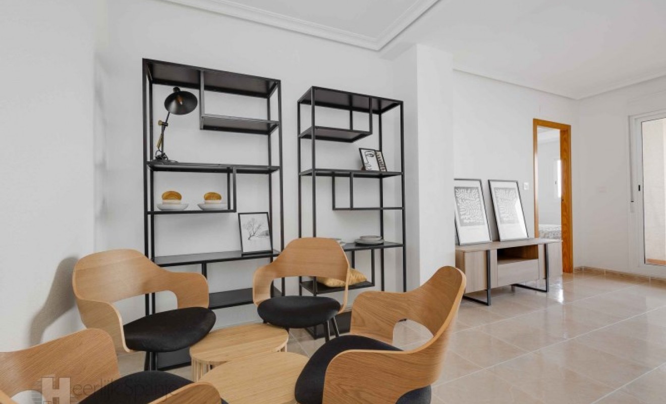 New Build - Apartment - San Fulgencio