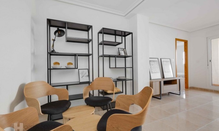 New Build - Apartment - San Fulgencio