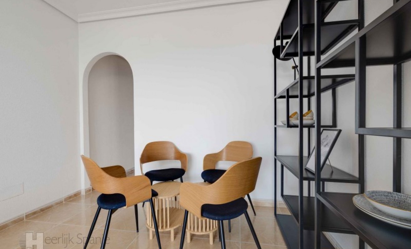 New Build - Apartment - San Fulgencio