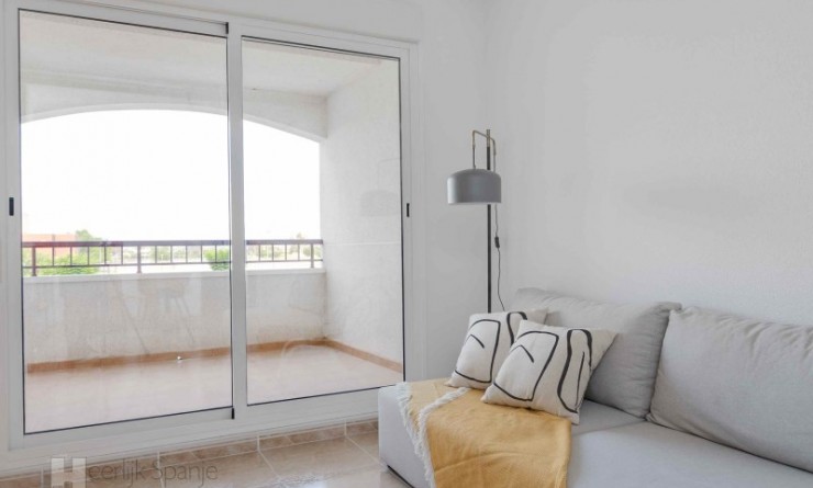 New Build - Apartment - San Fulgencio