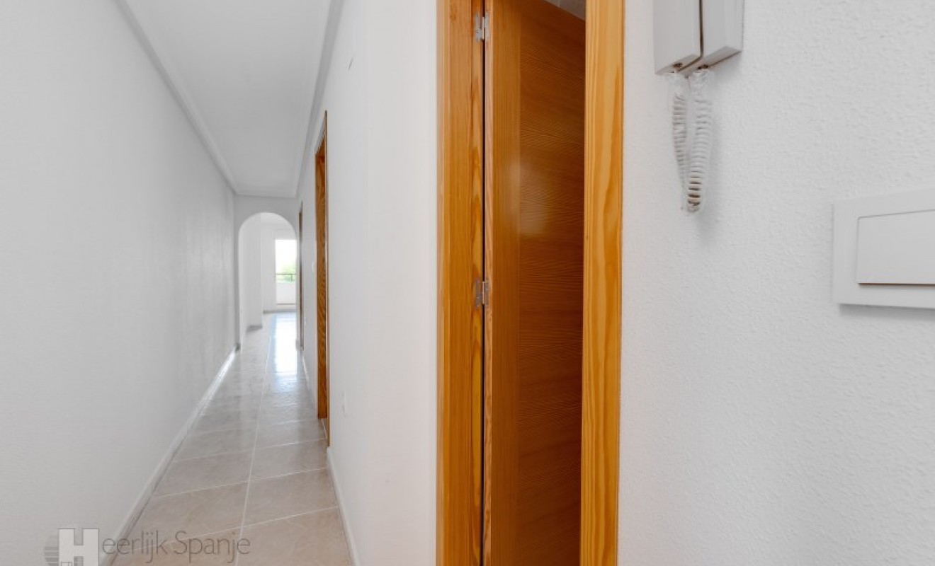 New Build - Apartment - San Fulgencio