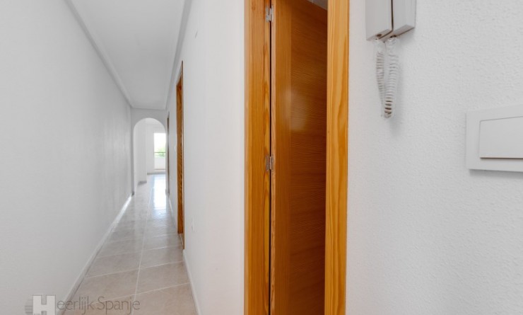 New Build - Apartment - San Fulgencio