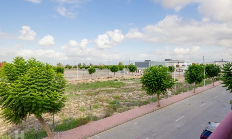 New Build - Apartment - San Fulgencio
