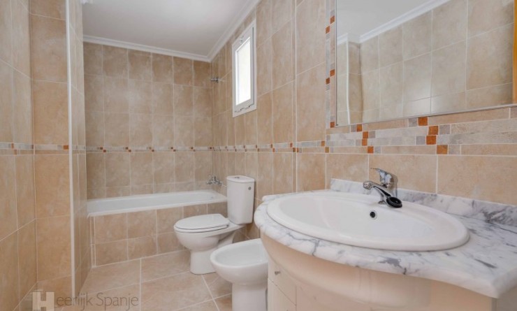 New Build - Apartment - San Fulgencio