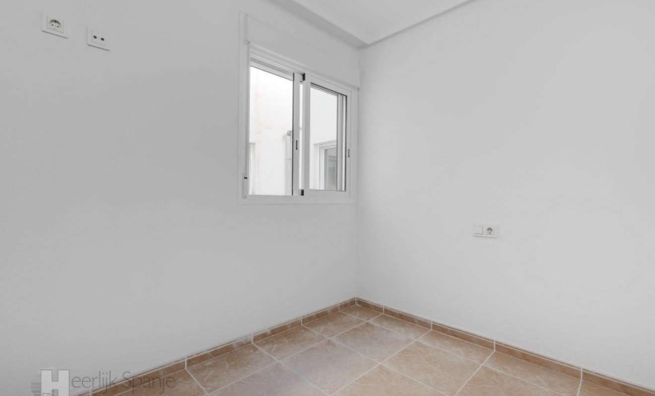 New Build - Apartment - San Fulgencio