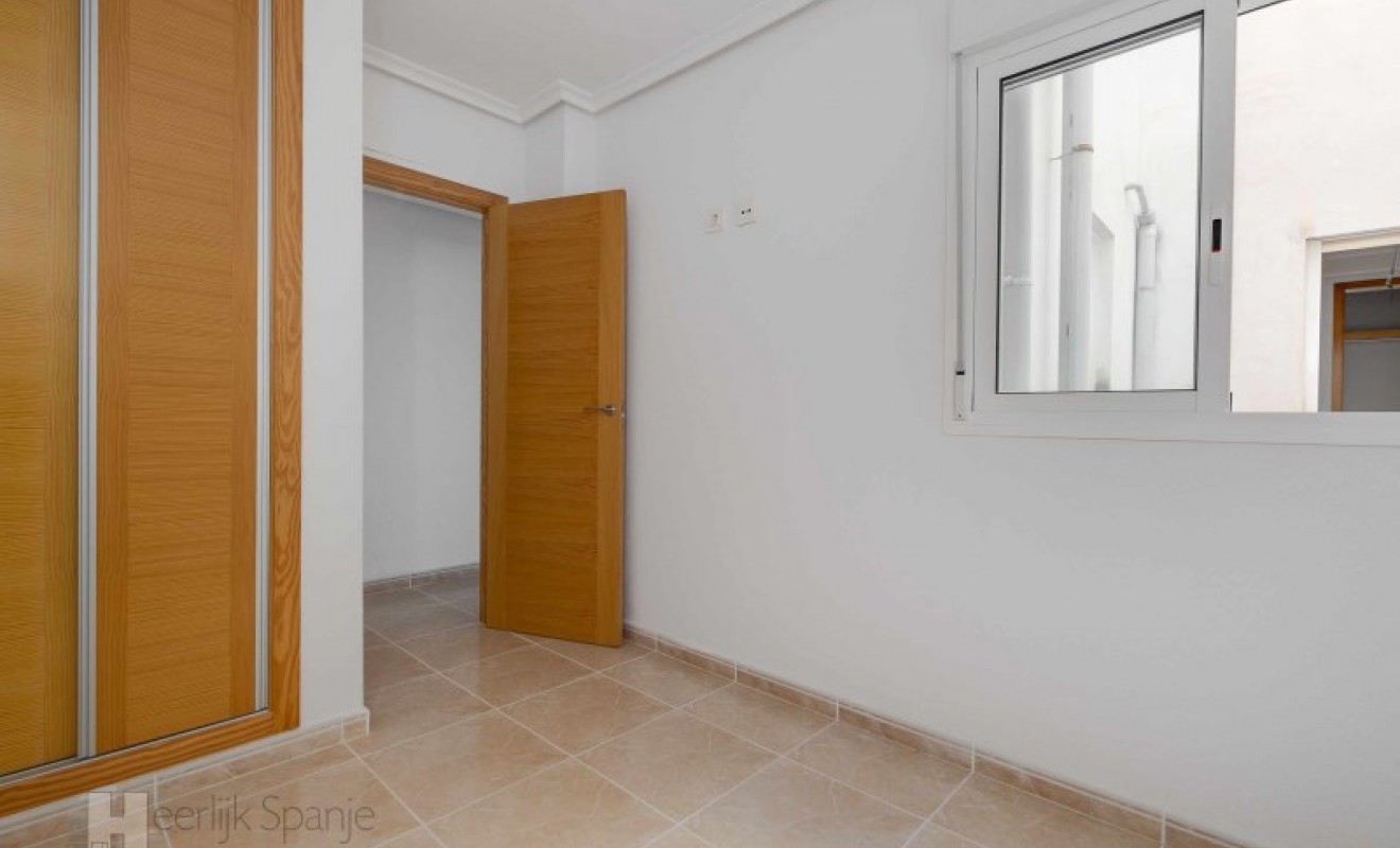 New Build - Apartment - San Fulgencio