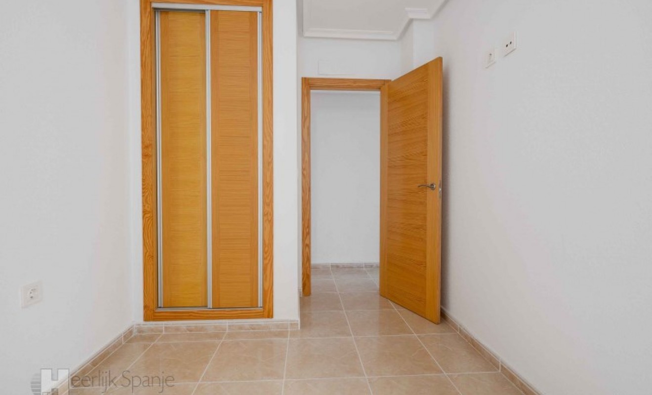 New Build - Apartment - San Fulgencio