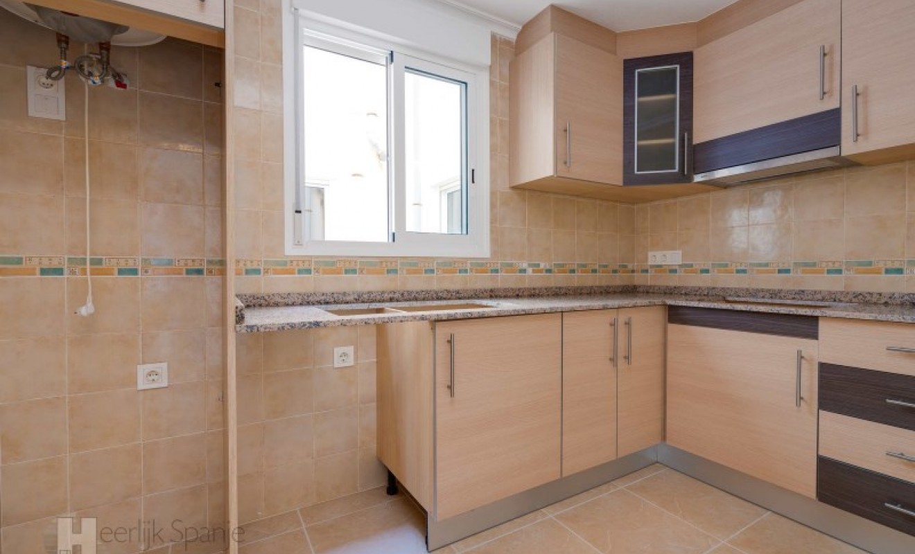 New Build - Apartment - San Fulgencio