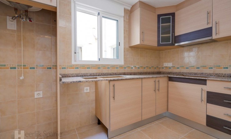 New Build - Apartment - San Fulgencio