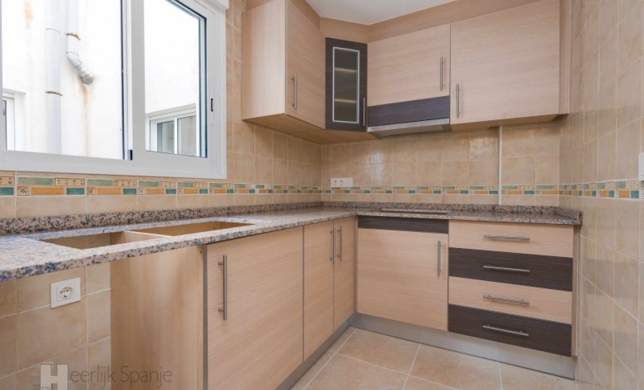 New Build - Apartment - San Fulgencio