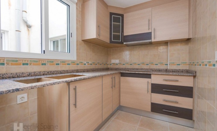 New Build - Apartment - San Fulgencio
