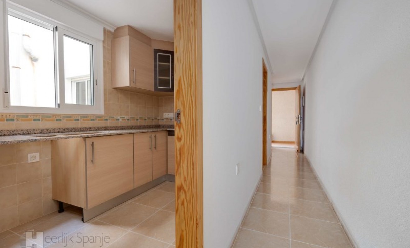New Build - Apartment - San Fulgencio