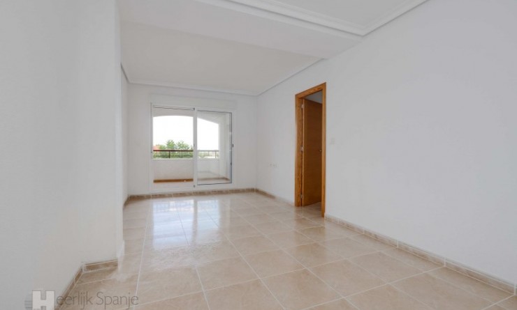 New Build - Apartment - San Fulgencio