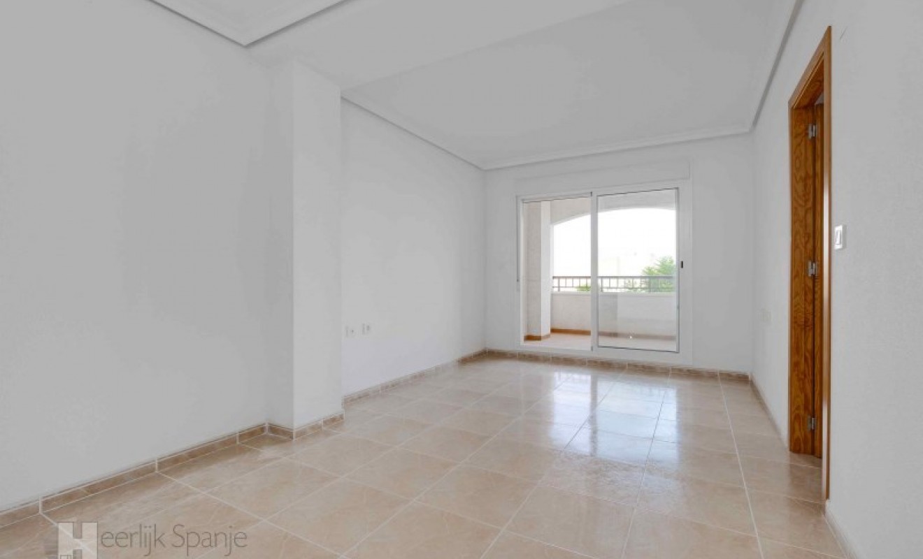 New Build - Apartment - San Fulgencio