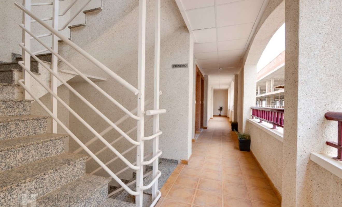 New Build - Apartment - San Fulgencio