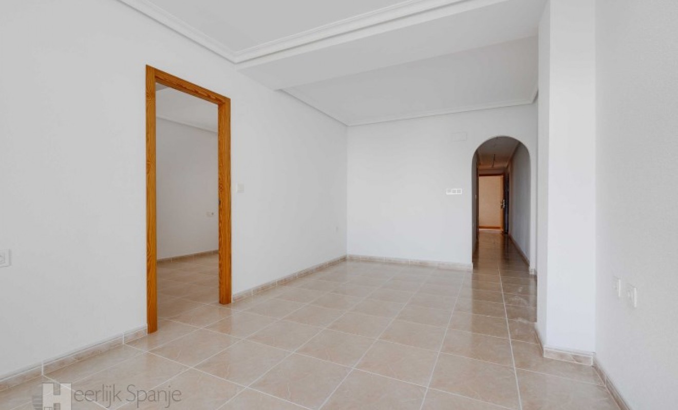 New Build - Apartment - San Fulgencio
