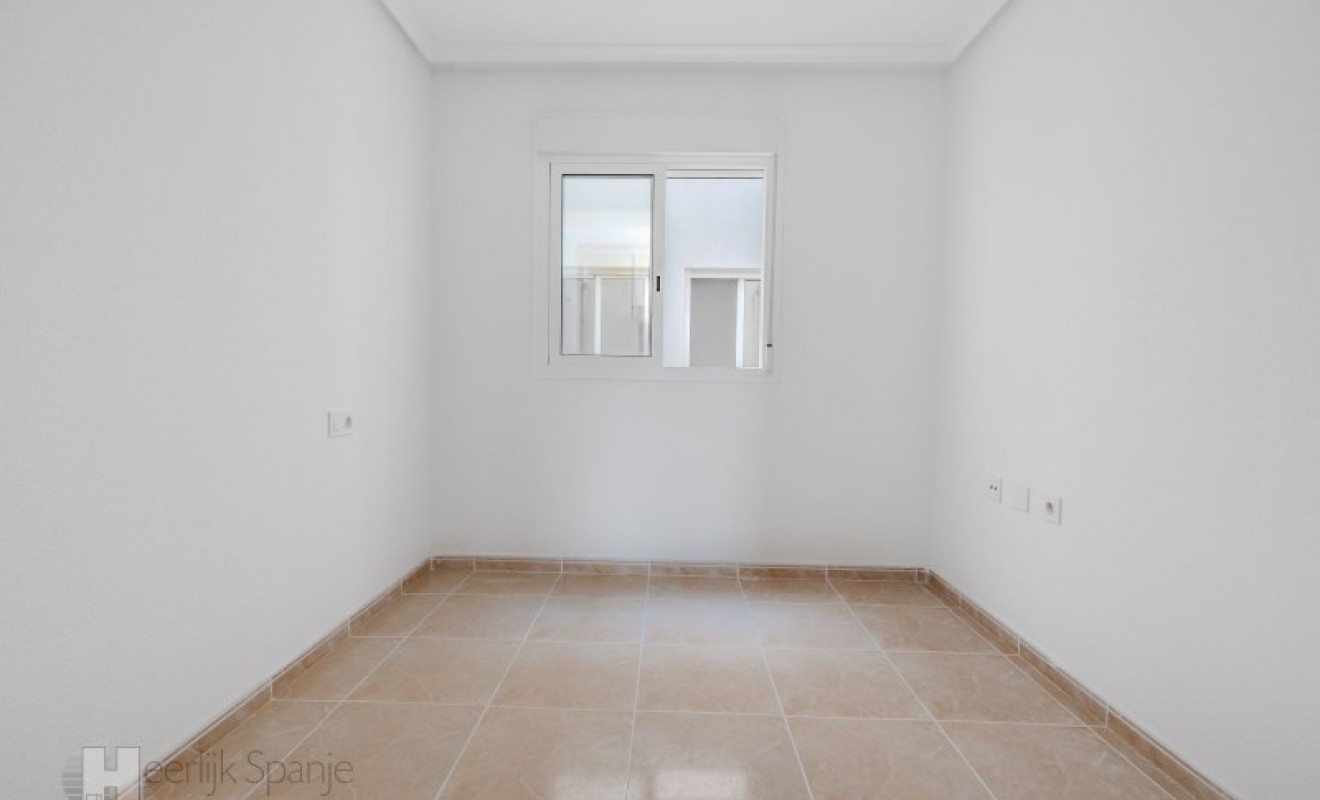 New Build - Apartment - San Fulgencio