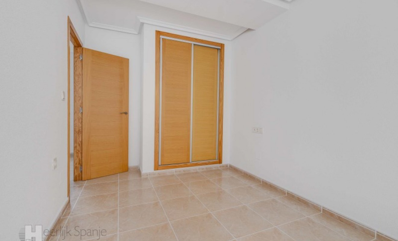 New Build - Apartment - San Fulgencio