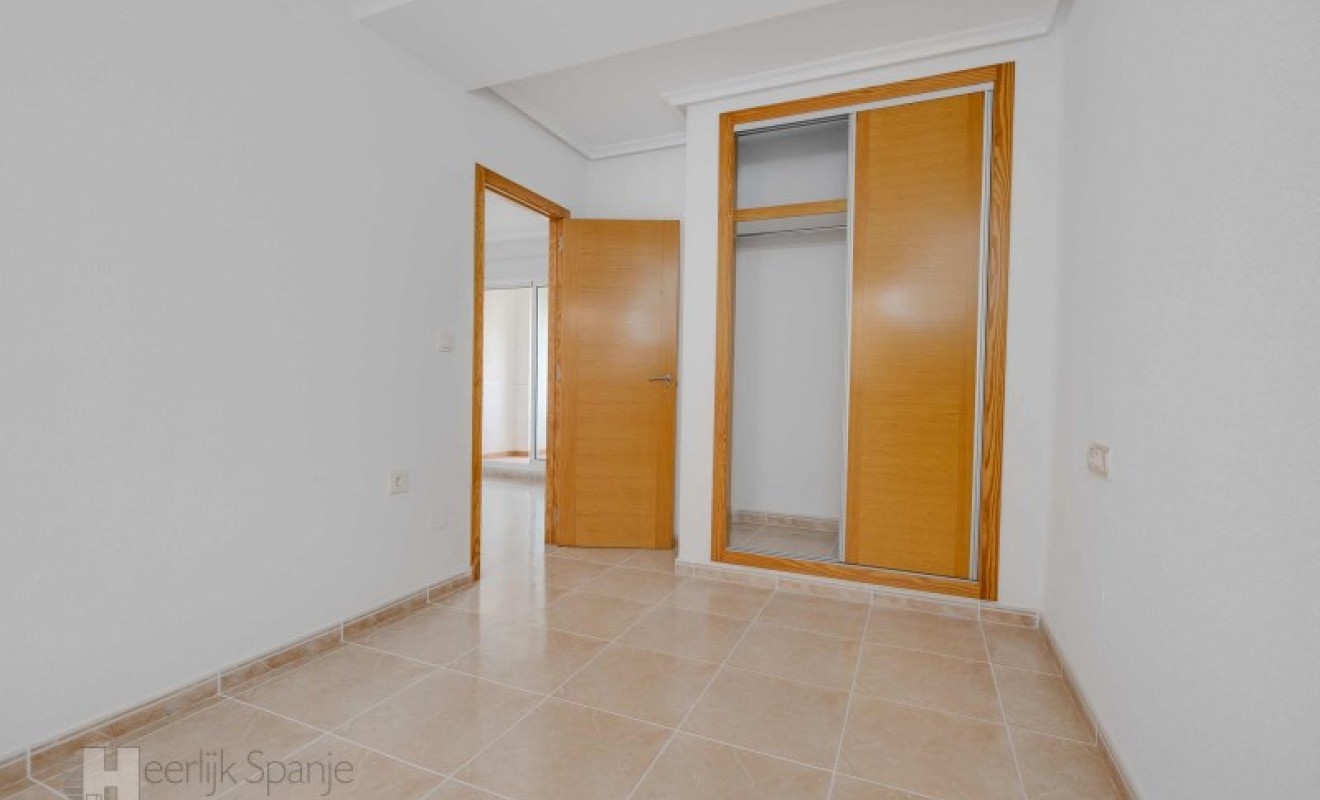 New Build - Apartment - San Fulgencio