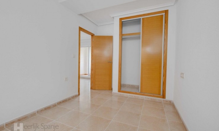 New Build - Apartment - San Fulgencio