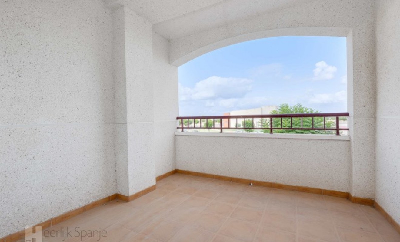 New Build - Apartment - San Fulgencio