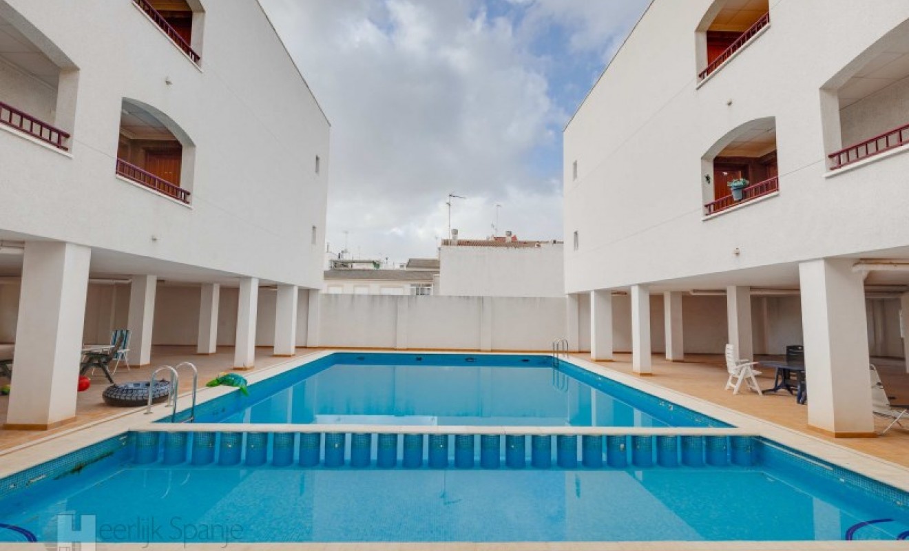 New Build - Apartment - San Fulgencio