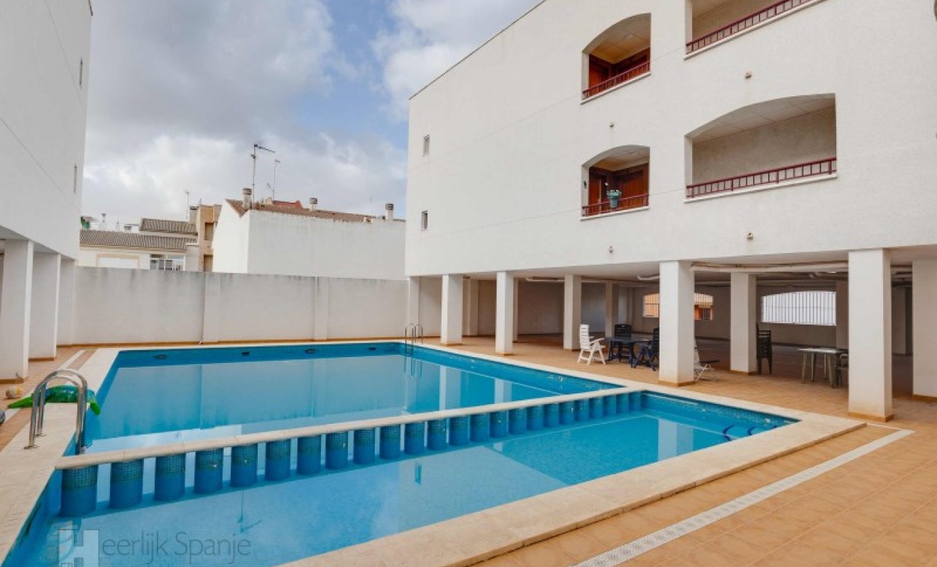 New Build - Apartment - San Fulgencio
