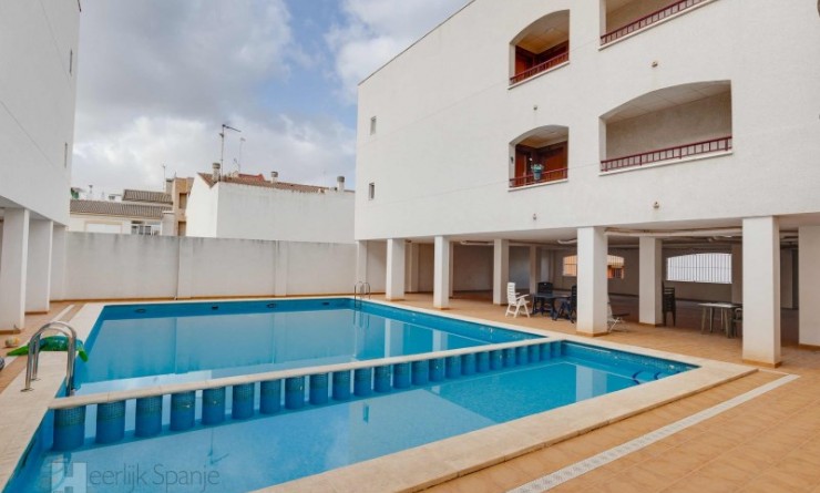 New Build - Apartment - San Fulgencio