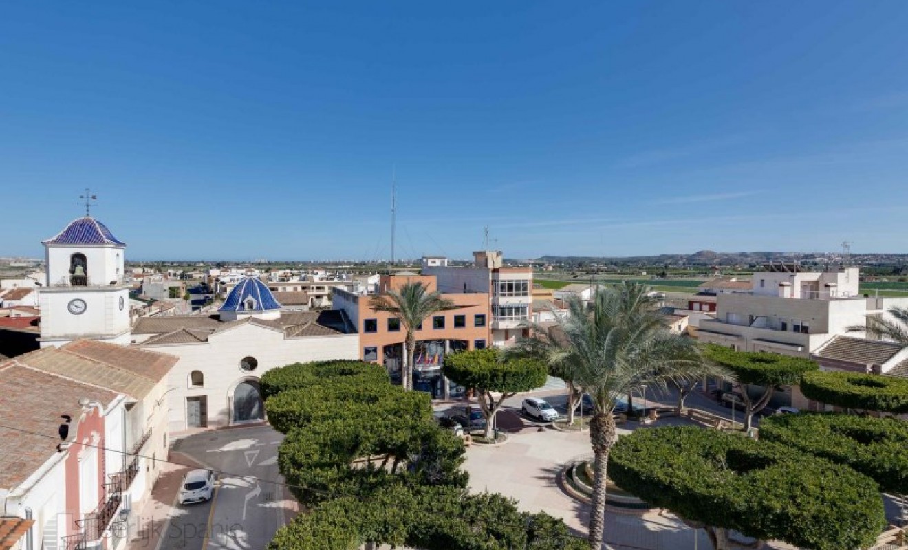 New Build - Apartment - San Fulgencio