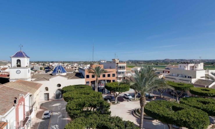 New Build - Apartment - San Fulgencio