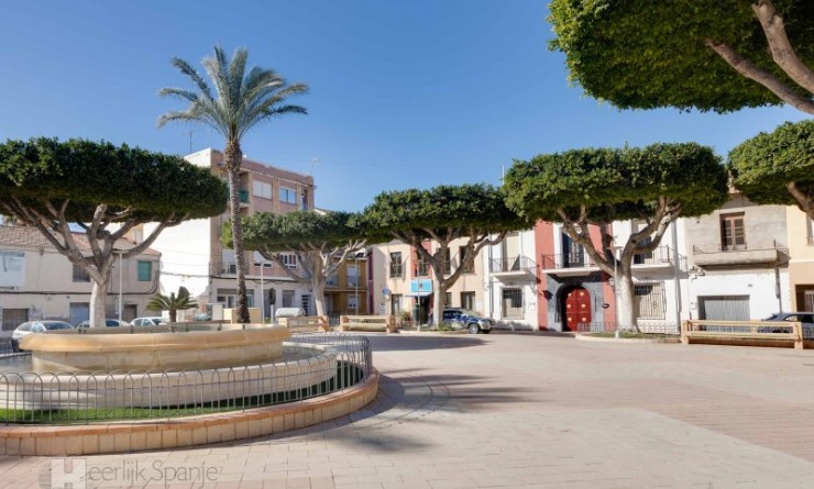 New Build - Apartment - San Fulgencio