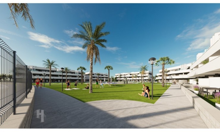 Nieuwbouw woningen - Appartement - Guardamar del Segura - El Edén