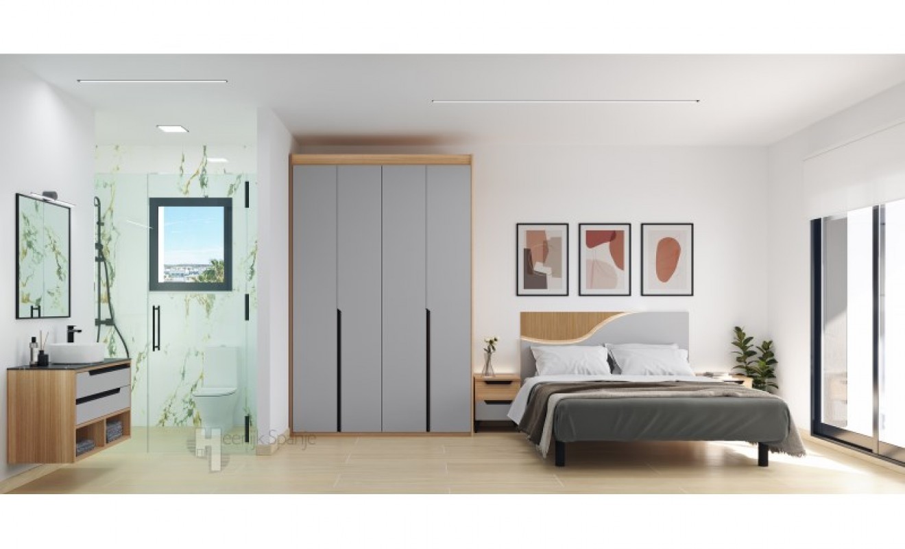 Nieuwbouw woningen - Appartement - Guardamar del Segura - El Edén