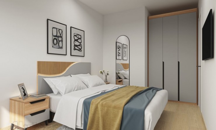 Nieuwbouw woningen - Appartement - Guardamar del Segura - El Edén