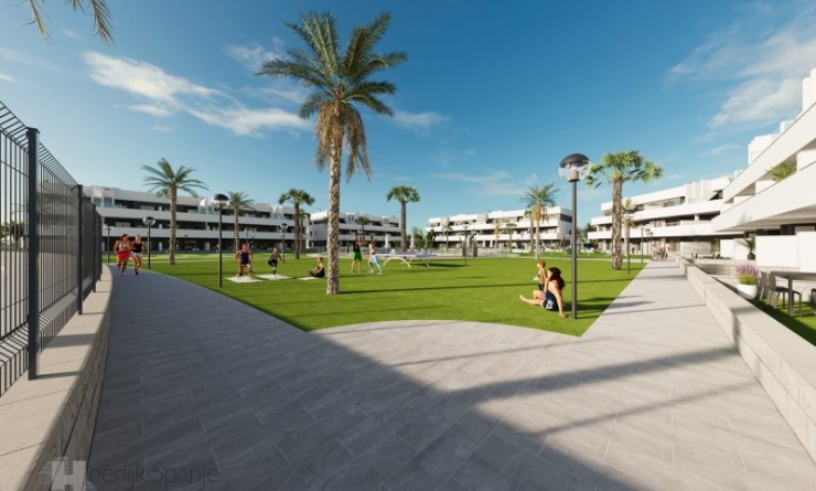 Nieuwbouw woningen - Appartement - Guardamar del Segura - El Edén