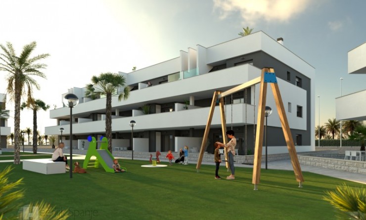 Nieuwbouw woningen - Appartement - Guardamar del Segura - El Edén