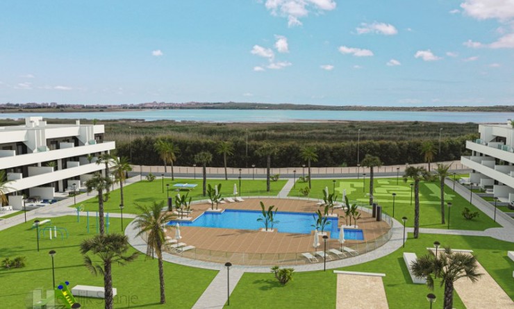 Nieuwbouw woningen - Appartement - Guardamar del Segura - El Edén