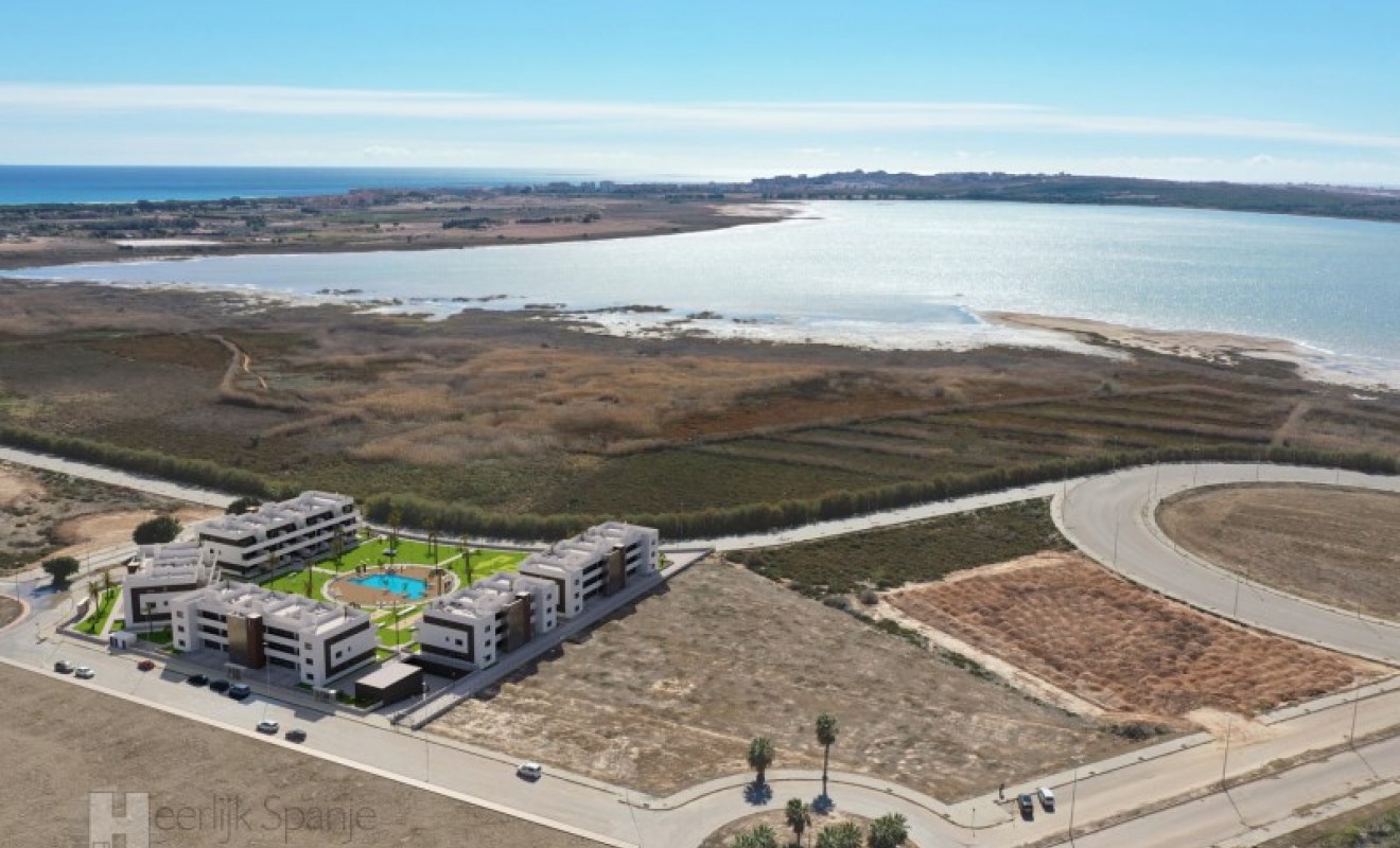 Nieuwbouw woningen - Appartement - Guardamar del Segura - El Edén