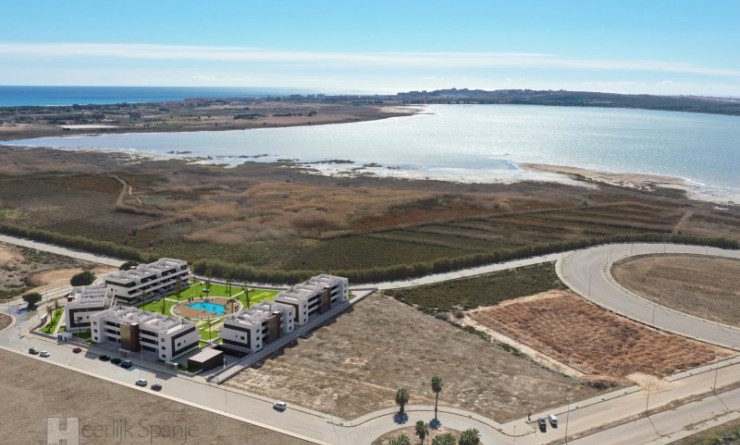 Nieuwbouw woningen - Appartement - Guardamar del Segura - El Edén