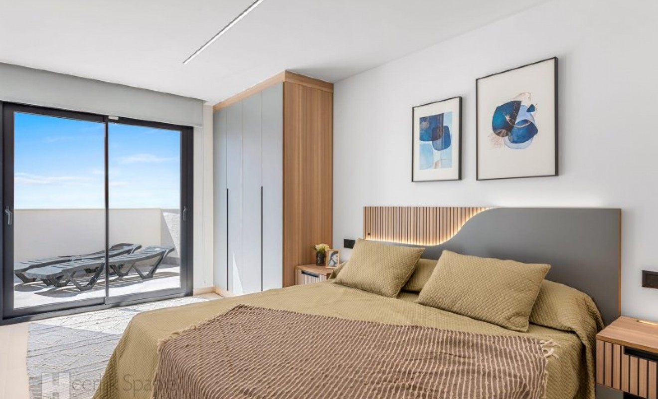 Nieuwbouw woningen - Appartement - Guardamar del Segura - El Edén