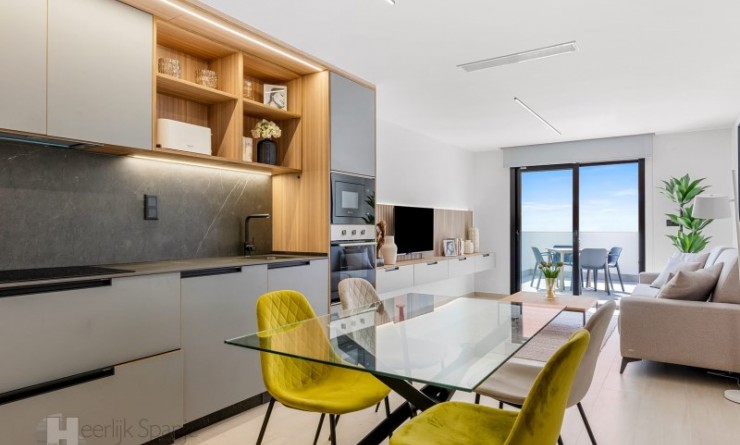 Nieuwbouw woningen - Appartement - Guardamar del Segura - El Edén
