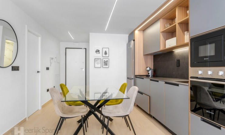 Nieuwbouw woningen - Appartement - Guardamar del Segura - El Edén