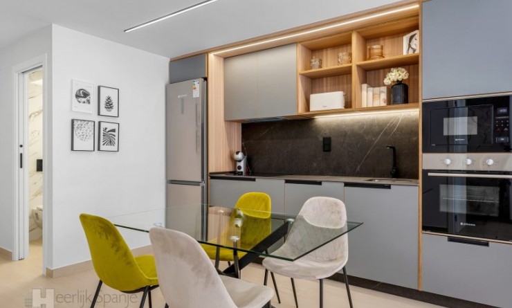 Nieuwbouw woningen - Appartement - Guardamar del Segura - El Edén