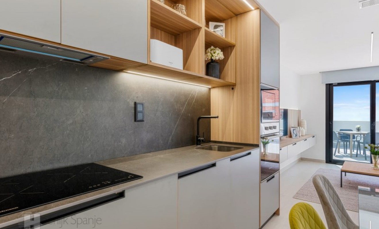 Nieuwbouw woningen - Appartement - Guardamar del Segura - El Edén