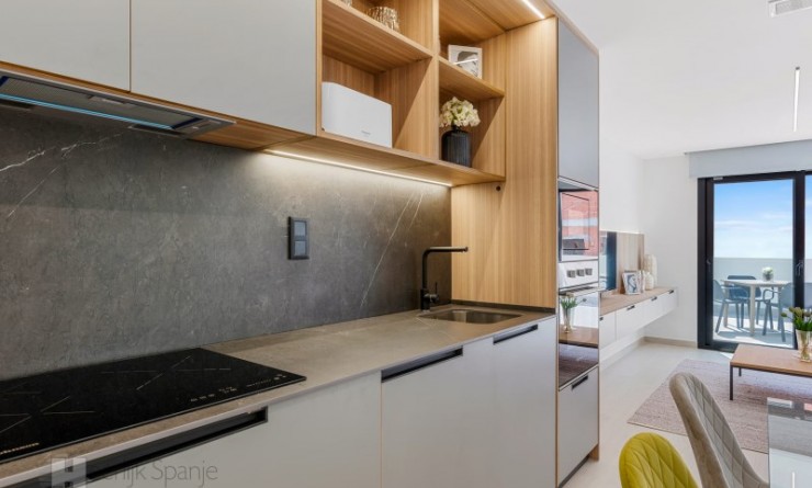 Nieuwbouw woningen - Appartement - Guardamar del Segura - El Edén