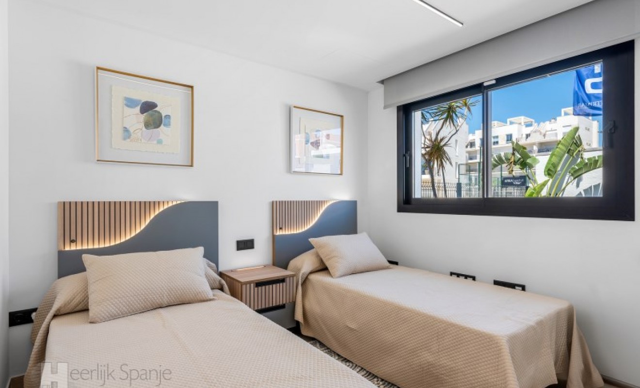 Nieuwbouw woningen - Appartement - Guardamar del Segura - El Edén