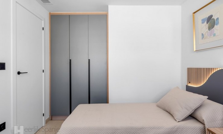 Nieuwbouw woningen - Appartement - Guardamar del Segura - El Edén