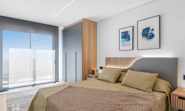 Nieuwbouw woningen - Appartement - Guardamar del Segura - El Edén