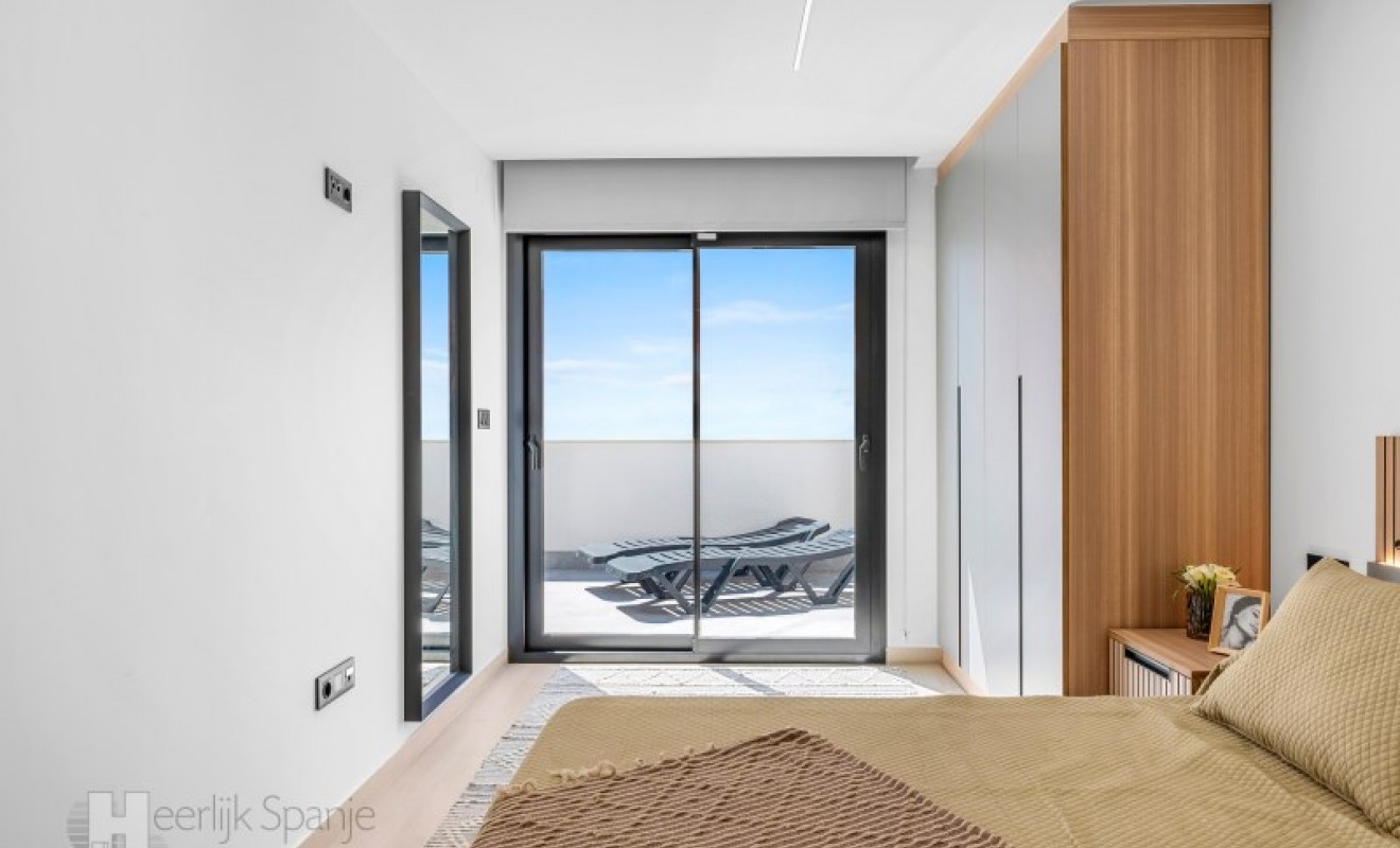 Nieuwbouw woningen - Appartement - Guardamar del Segura - El Edén